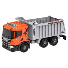 Think Big 斯堪尼亞傾卸卡車可動玩具, 1個, 混合色