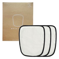 韓國 Lifeluv 膝蓋專用艾灸包 3入, 混合色, KNEE_PAD