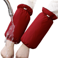 Kerico 多用途雙手袖套組, 酒紅色