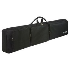 Duro S 3層電子鍵盤保護套 88鍵鋼琴包 DSC88, 黑色, 1個