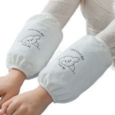 Kerico 多功能防水雙手袖套組, 象牙白