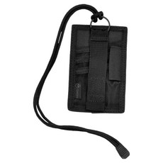 HAZARD4 Badger 掛繩卡夾 黑色