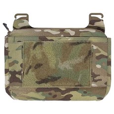 Emerson Gear FRO 風格前翻蓋袋 多地形迷彩