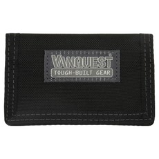 VANQUEST Bolt GEN 3 RFID 防盜刷安全皮夾 黑色