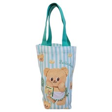 뷰레이터닷컴 보틀베어 물병가방 대형, 키친, 1개