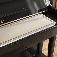 블루코지 센서티브 피아노 건반 커버 18 x 126 cm, Style 04, 1개