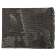5.11 Tactical Tracker 雙折錢包 2 MultiCam 黑色