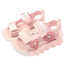 Lulushu 女童雲朵涼鞋 BY103