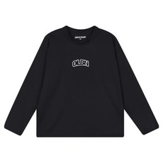 OWLEYBARN 兒童基本款Logo防磨衣上衣