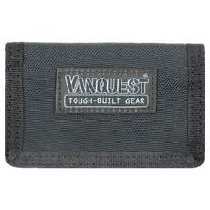 VANQUEST Vault GEN 3 RFID 防盜安全錢包 狼灰色