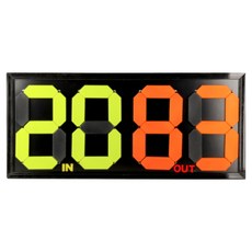 VAVIO 超大型計分板, 1個, 混合顏色