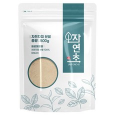 차전자피 분말 가루, 500g, 1개