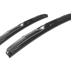 하나필터 카브제 하이브리드 발수코팅 실리콘 와이퍼 2종 세트, 쏘렌토R