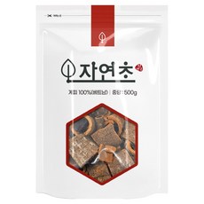 자연초 계피, 500g, 1개