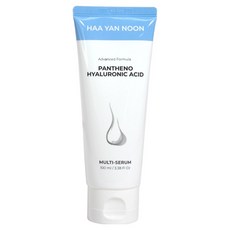 HAAYANNOON 판테노 히알루론산 멀티세럼, 100ml, 1개