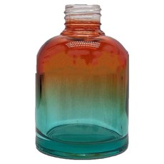 썸즈마인 고급 디퓨저 용기, 레드 + 그린, 1개, 120ml