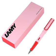 德國 LAMY Safari 鋼筆 LM0E8, 櫻花, F