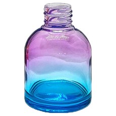 썸즈마인 고급 디퓨저 용기, 퍼플 + 블루, 1개, 120ml