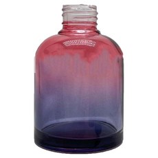 썸즈마인 고급 디퓨저 용기, 퍼플 + 블랙, 1개, 120ml