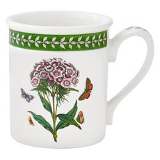 포트메리온 보타닉가든 에칭 블랙퍼스트 머그 260ml, 랜덤발송, 1개