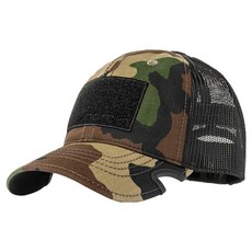 notch 經典可調式勤務標準帽 M81, 林地