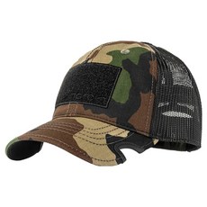 notch 經典可調節特戰Terra帽 M81, 林地