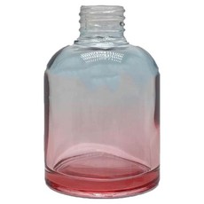 썸즈마인 고급 디퓨저 용기, 블루 + 핑크, 1개, 120ml