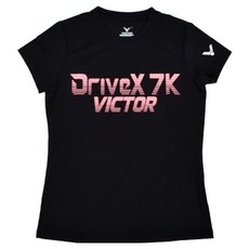 VICTOR 勝利體育 女款T恤 V93RT-5009W