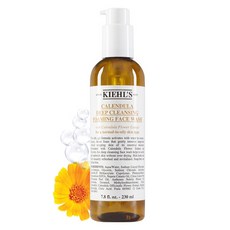 키엘 칼렌듈라 딥 클렌징 포밍 훼이스 워시, 1개, 230ml