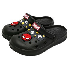 男童蜘蛛人Roy涼鞋