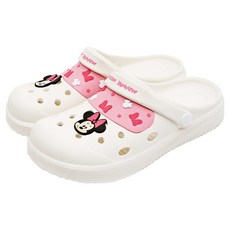 SHOELAMODE 迪士尼女童米妮Roa涼鞋