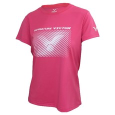 빅터 여성용 티셔츠 V91RT-5008W