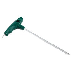 SATA 六角T型手柄球頭扳手 5mm 83110, 1個