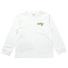 알로봇 아동용 E 캠핑데이 티셔츠