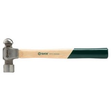 SATA 拔釘錘 山核桃木手柄 0.5LBS, 1個, 92311