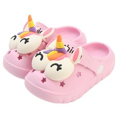 Rabbit Foot 兒童大眼睛EVA涼鞋