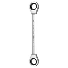 BESTIR 鷹之印 雙頭棘輪扳手 BST-52528 14mm 17mm 兩用, 1個