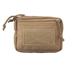 Emerson Gear 插件式雜物腰包, 狼棕色, 1個