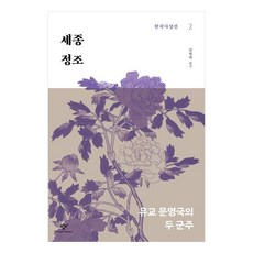 Changbi Publishers 世宗 正祖 儒教文明國的兩位君主 大字版圖書, 正祖, 世宗