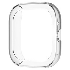 SPACE SHIELD TPU防撞保護殼, 1個, 透明