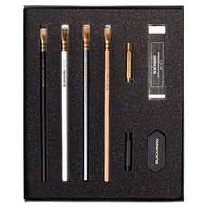 BLACKWING Palomino起始點組, 1組, 禮品盒, 混色