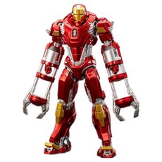 Zdtoys 大元媒體 鋼鐵人 馬克35 公仔, 1個