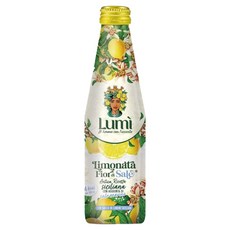 LUMI 鹽之花檸檬汽水, 1個, 250ml