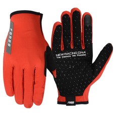 nSR RIDInG Fondo Instinct 長手套 雙手穿戴組