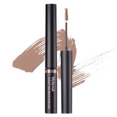 릴리바이레드 스키니 메스 브로우 마스카라 3.5g, 07 핑크브라운, 1개