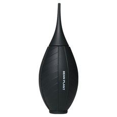 BeanPlant 研磨機 手搖磨豆機 相機鏡頭 吹塵球 Pro, 黑色, 1個