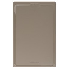 Salle Ma 厚實TPU經典雙面砧板, 灰色