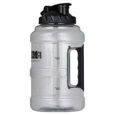 Rextem MEGA大容量水瓶, 透明, 2.5L, 1個
