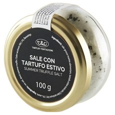 T&C 夏季松露鹽, 100g, 1個