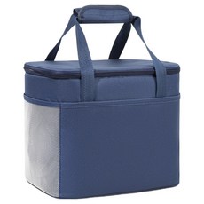 Hip&Body 上班族便當袋, 1個, 海軍藍